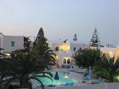 Joanna Appart hôtel Kamári