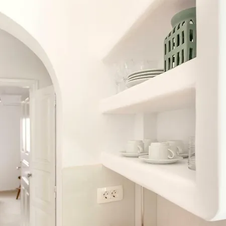 מלון דירות Joanna Kamári