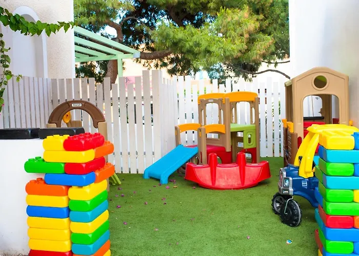 公寓式酒店 乔安娜别墅酒店 4*