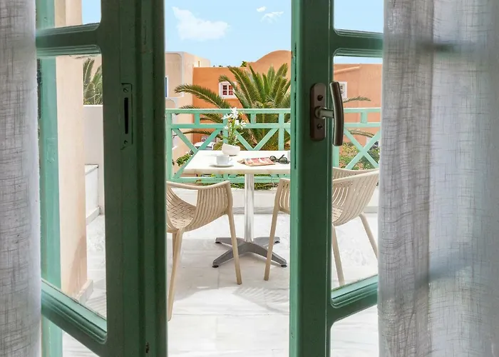 乔安娜别墅酒店 Kamári