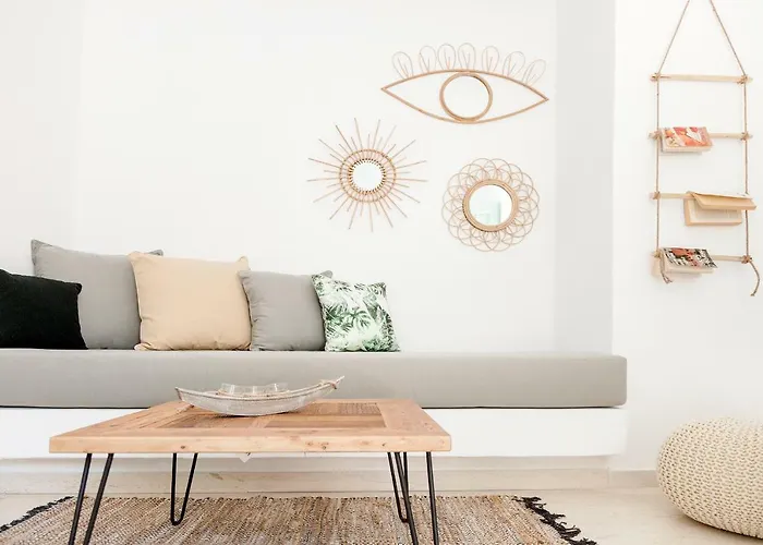 公寓式酒店 乔安娜别墅酒店 4*