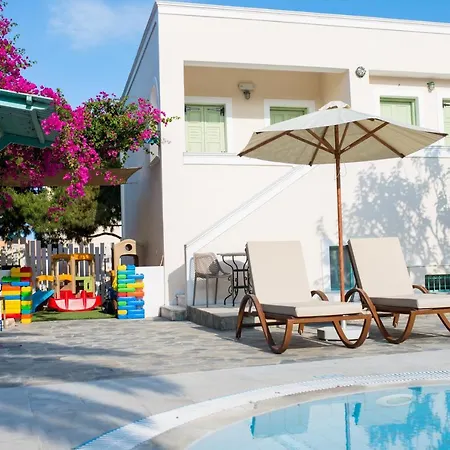 Joanna Apartmanhotel