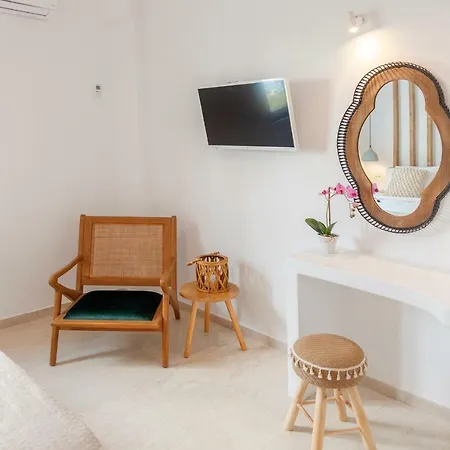 Joanna Apartmanhotel Kamári