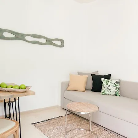 Joanna Aparthotel Kamári