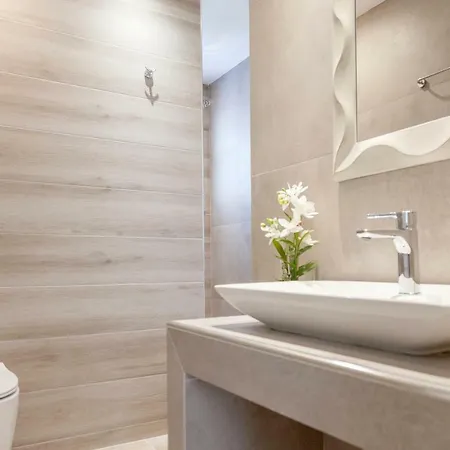 Hotel apartamentowy Joanna 4*