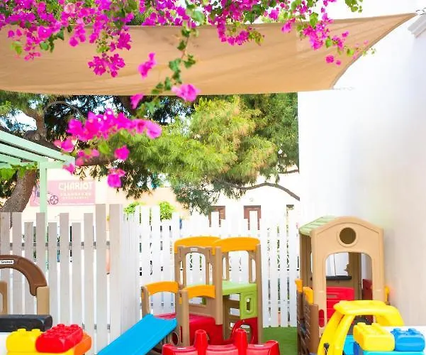 Joanna Villas Aparthotel