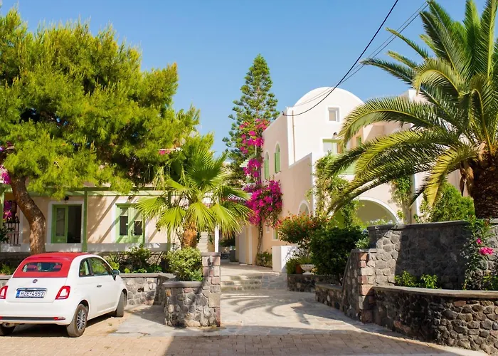 Joanna Villas Aparthotel