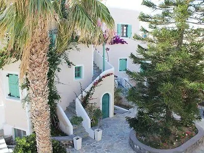 Joanna Villas Kamari (Santorini)