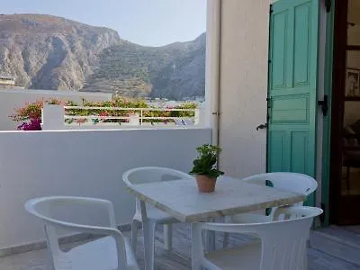 Joanna Villas 4* Kamari (Santorini)