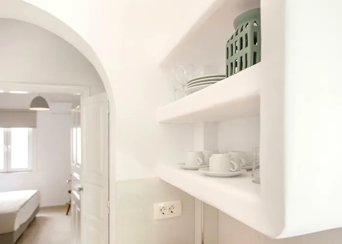 Hotel apartamentowy Joanna Kamári