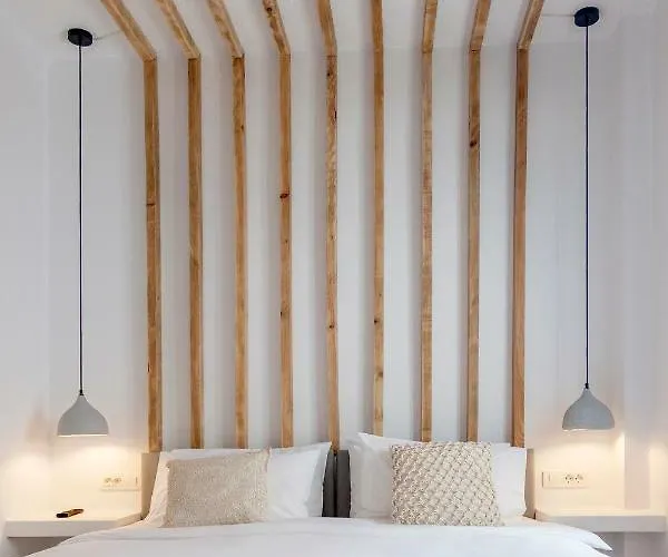 Joanna Villas Kamari (Santorini)