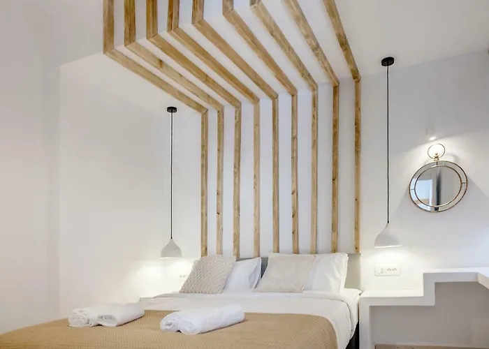 Joanna Villas 4* Kamari (Santorini)