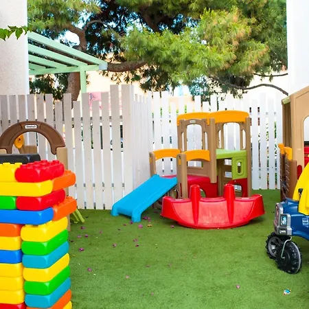 Apart Otel Joanna 4*