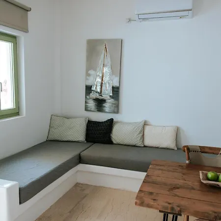 Apart Otel Joanna Kamári