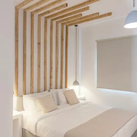 Joanna Apart Otel Kamári