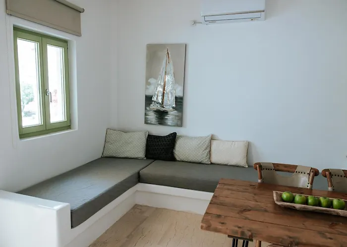 Apartmanhotel Joanna Kamári