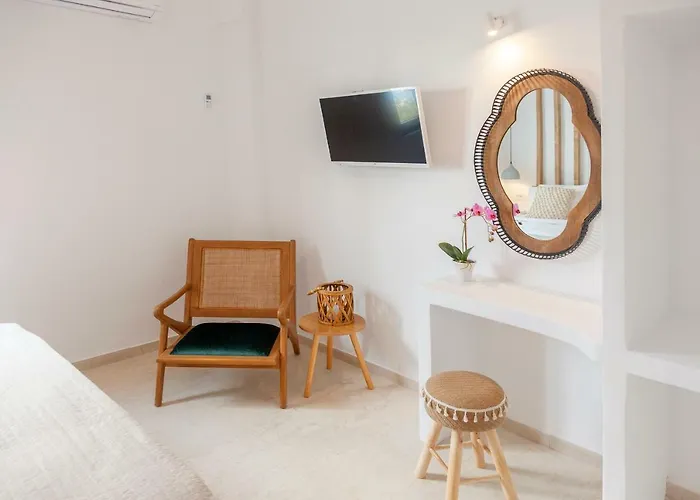 Joanna Apartmanhotel Kamári