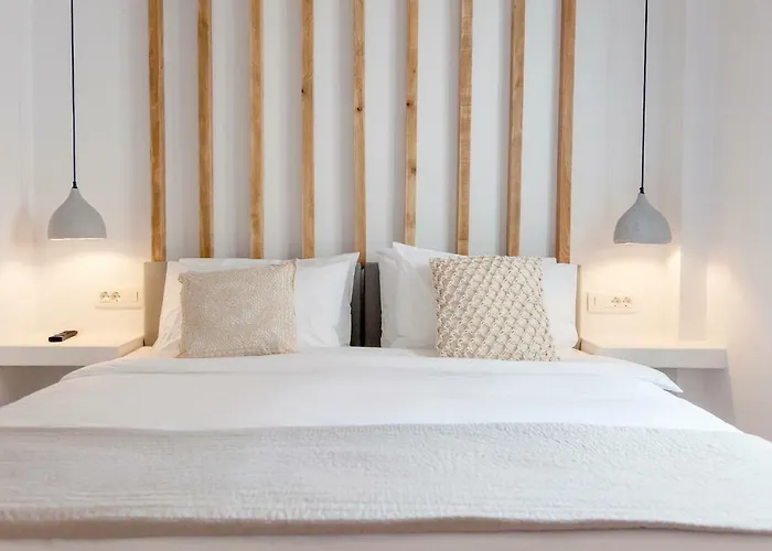 Joanna Apartmanhotel Kamári