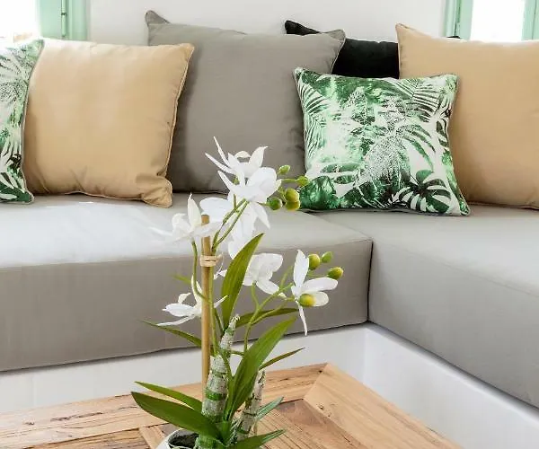 Apartmanhotel Joanna Kamári