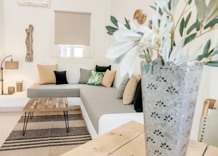 Apartmanhotel Joanna Kamári