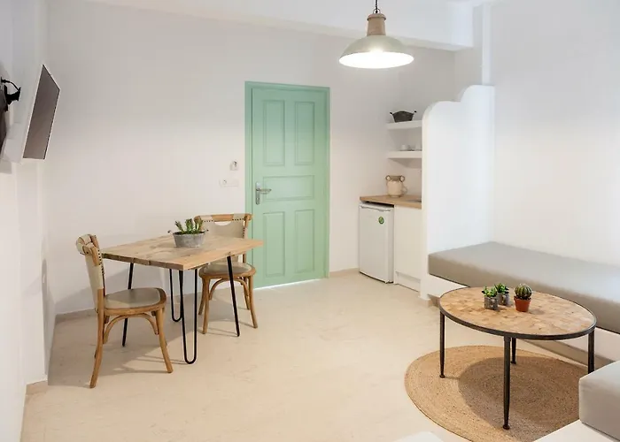 Apartmanhotel Joanna Kamári