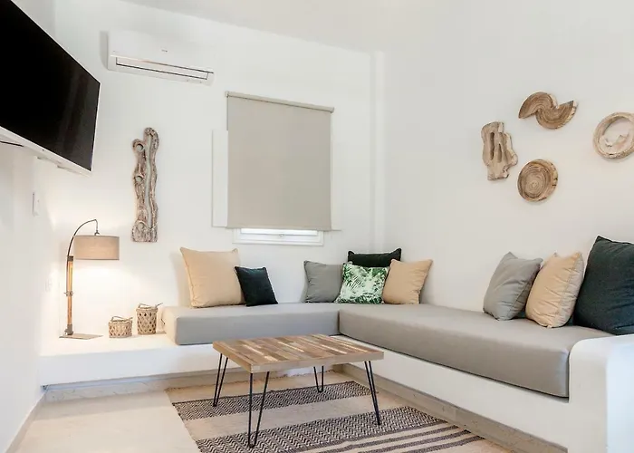 Joanna Apartmanhotel Kamári