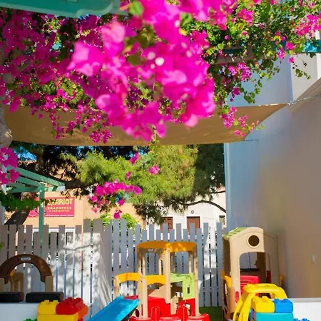 Lejlighedshotel Joanna Kamári