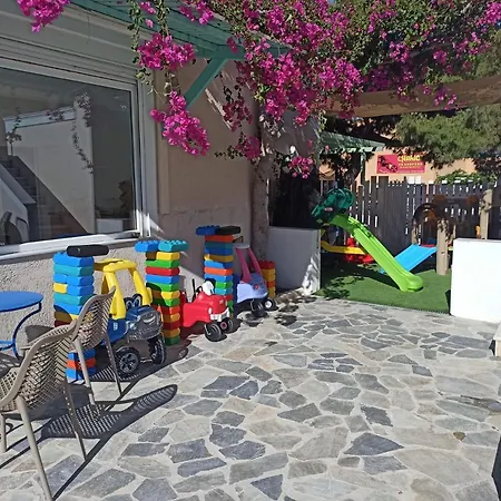 Lejlighedshotel Joanna 4*