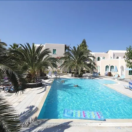 Joanna Lejlighedshotel Kamári