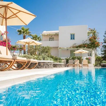 Joanna Villas Kamari (Santorini)