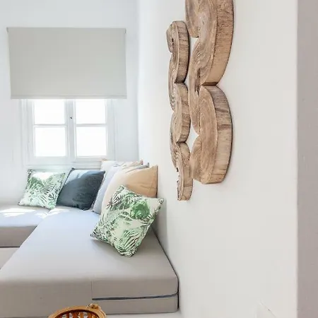 Joanna Lejlighedshotel 4*