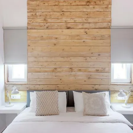 Joanna Lejlighedshotel Kamári