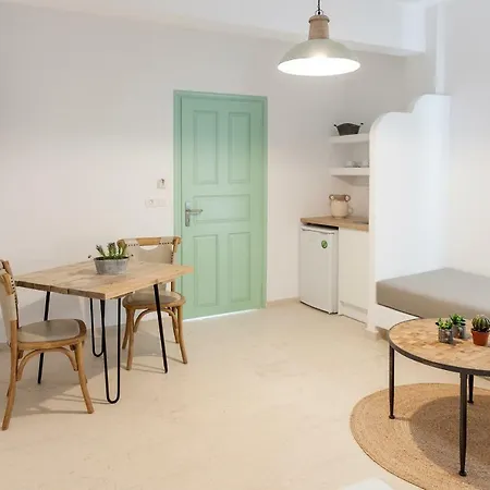 Lejlighedshotel Joanna Kamári