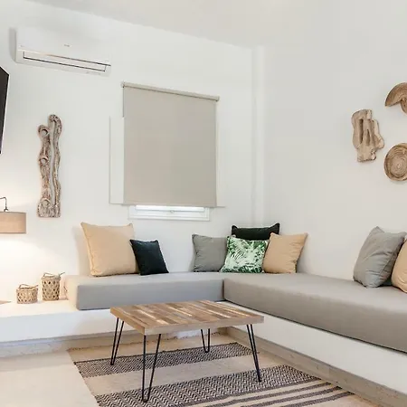 Joanna Lejlighedshotel Kamári