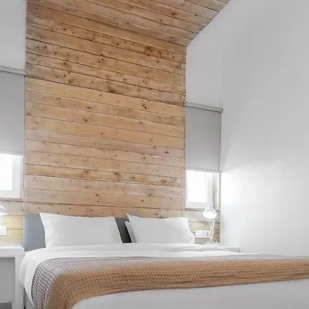 Joanna Lejlighedshotel 4*