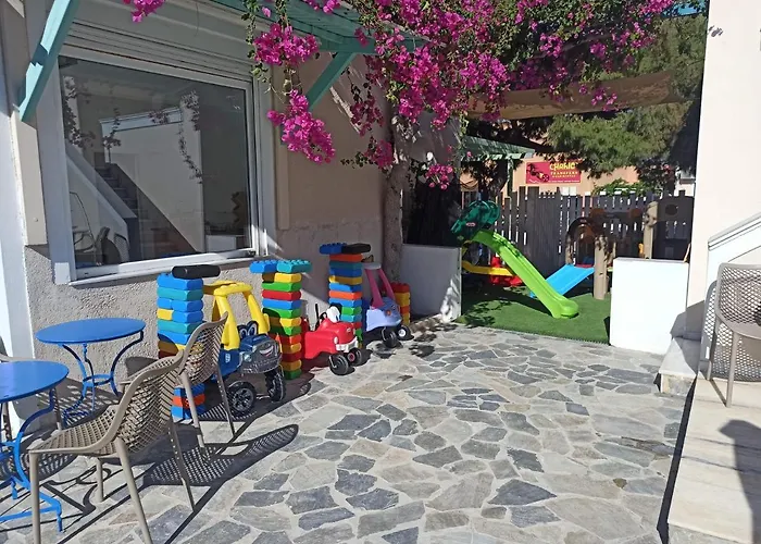 Apartahotel Joanna 4*