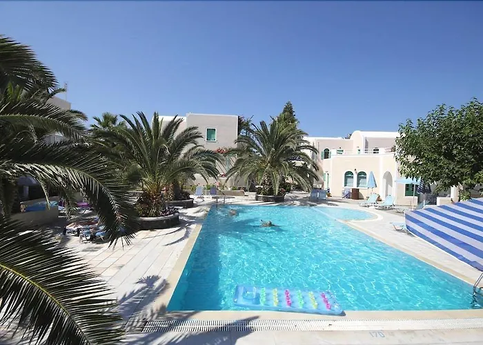 Joanna Apartahotel Kamári